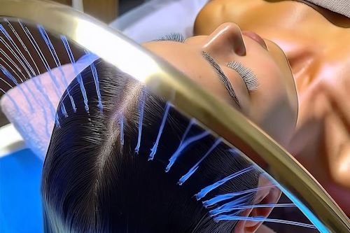 japanilainen head spa